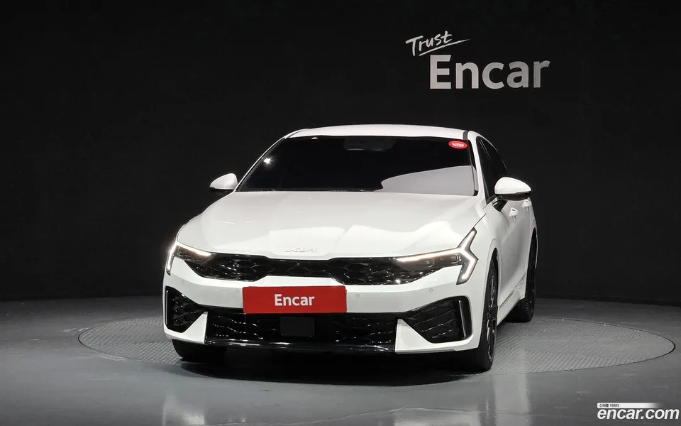 Kia K5 1.6 2024 — thumbnail 3
