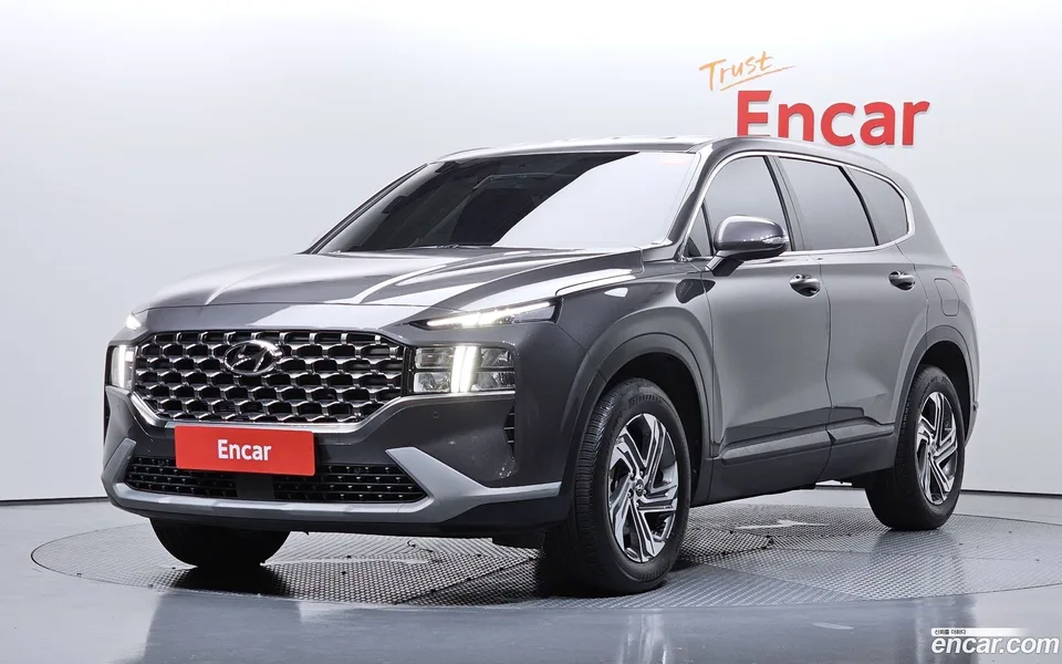 Hyundai SantaFe 2.2 2WD 2023 — photo 1, buy with delivery to Moscow
