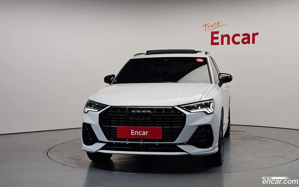Audi Q3 35 TDI 2025 — thumbnail 3