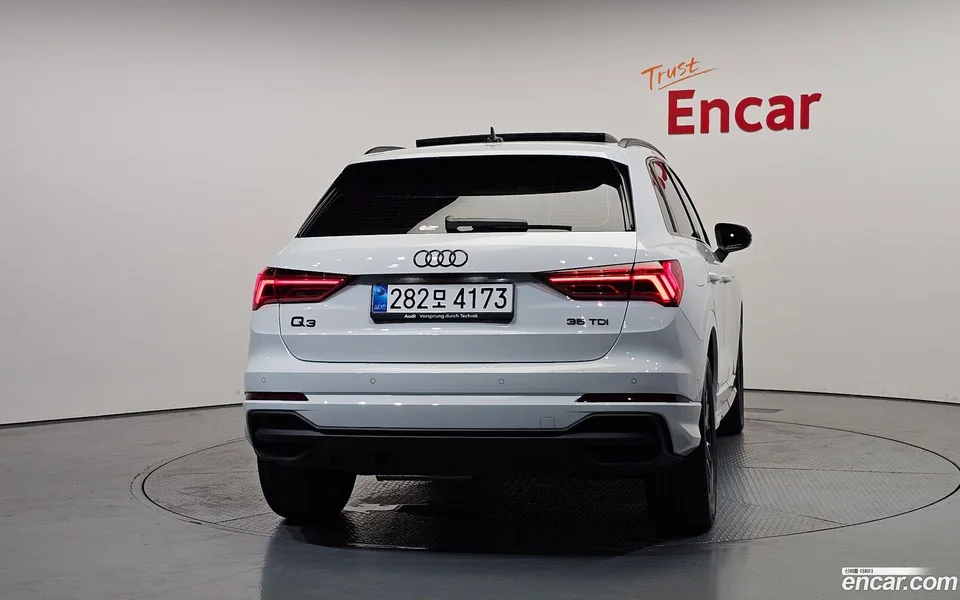 Audi Q3 35 TDI 2025 — thumbnail 4