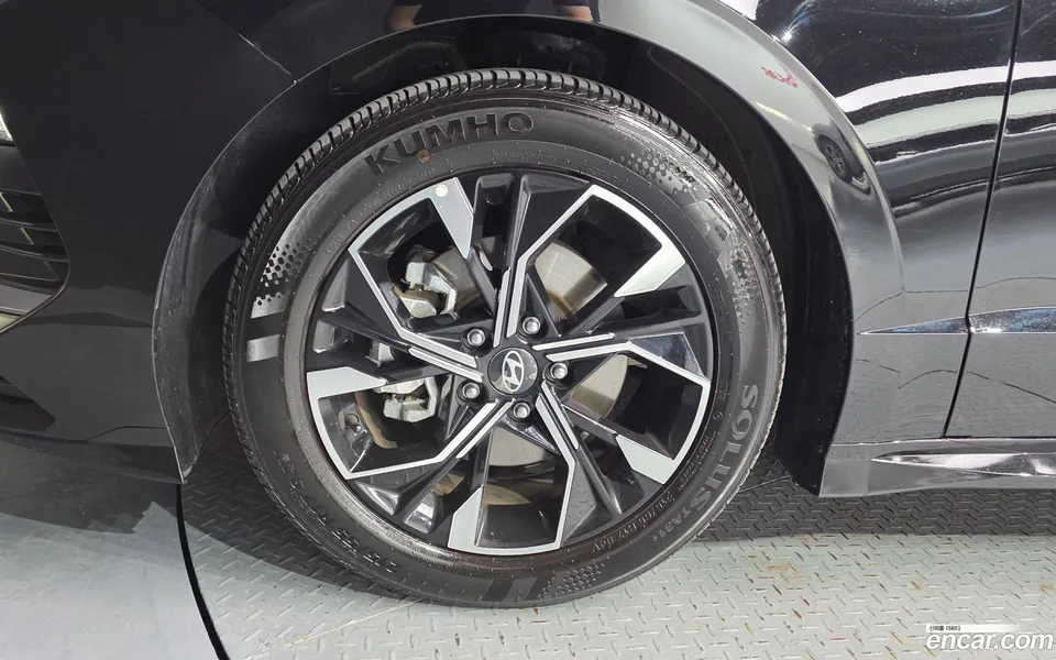 Hyundai Sonata The Edge 2.0 LPG() 2025 — thumbnail 2
