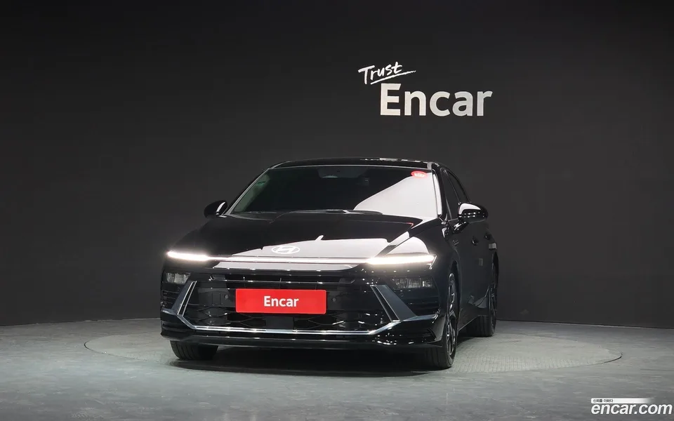 Hyundai Sonata The Edge 2.0 LPG() 2025 — thumbnail 3