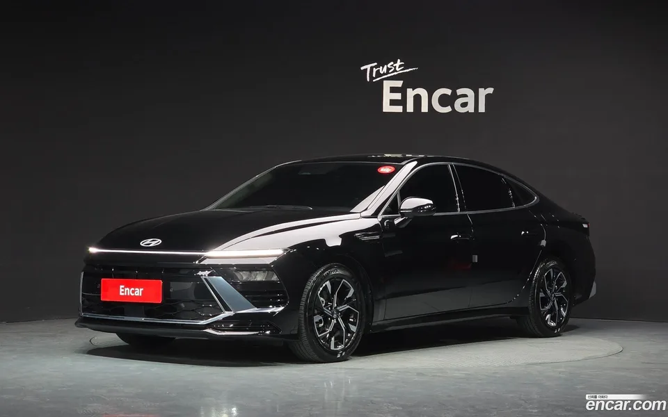 Hyundai Sonata The Edge 2.0 LPG() 2025 — photo 1, buy with delivery to Moscow