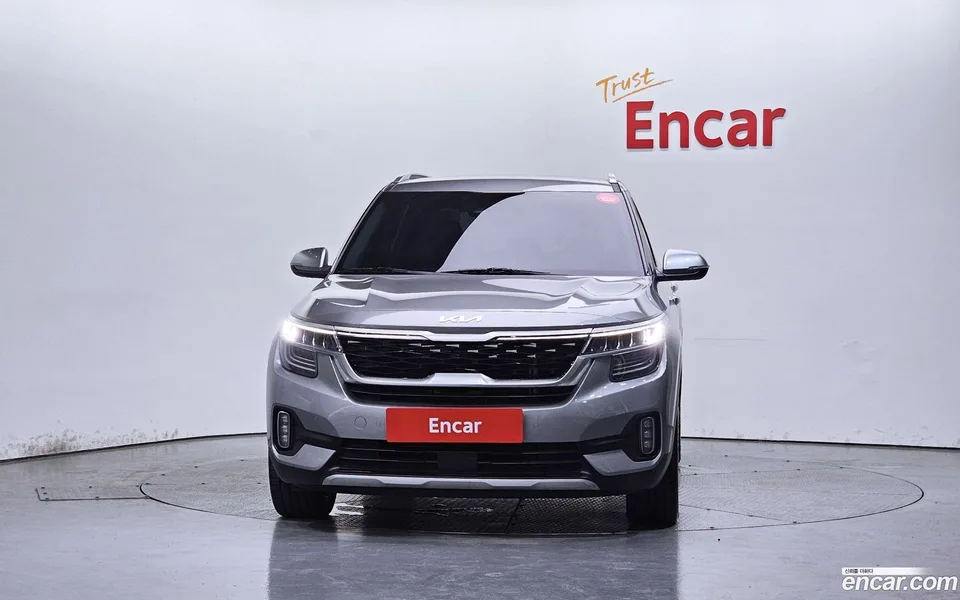 Kia Seltos 1.6 2WD 2022 — миниатюра 3