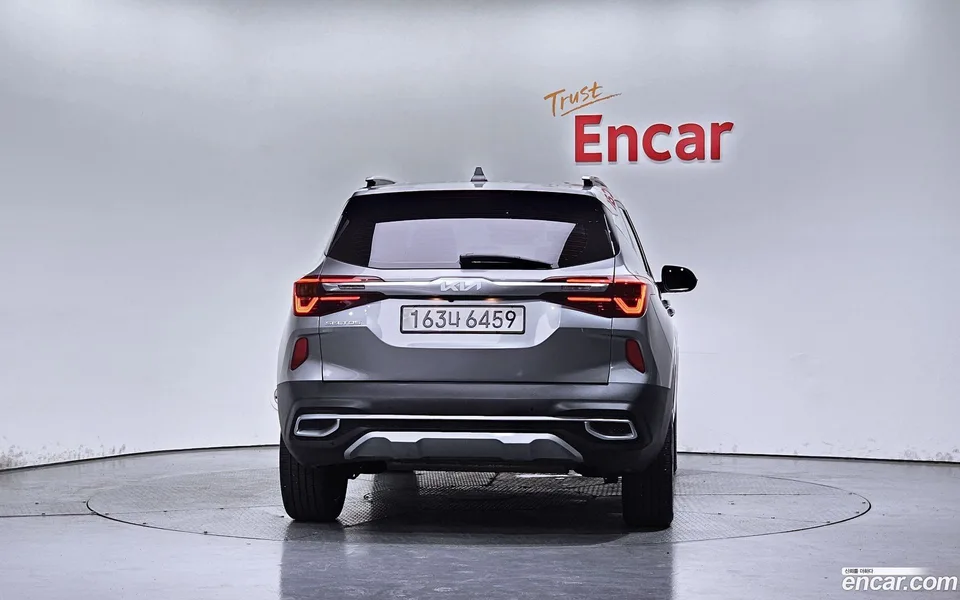 Kia Seltos 1.6 2WD 2022 — thumbnail 4