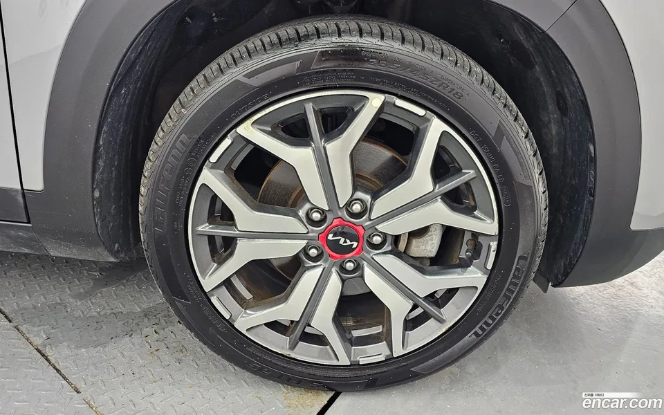 Kia Seltos 1.6 2WD 2022 — thumbnail 5