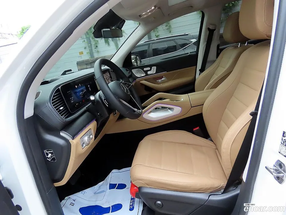 Mercedes-Benz GLE-Class GLE450 4MATIC 2025 — thumbnail 5