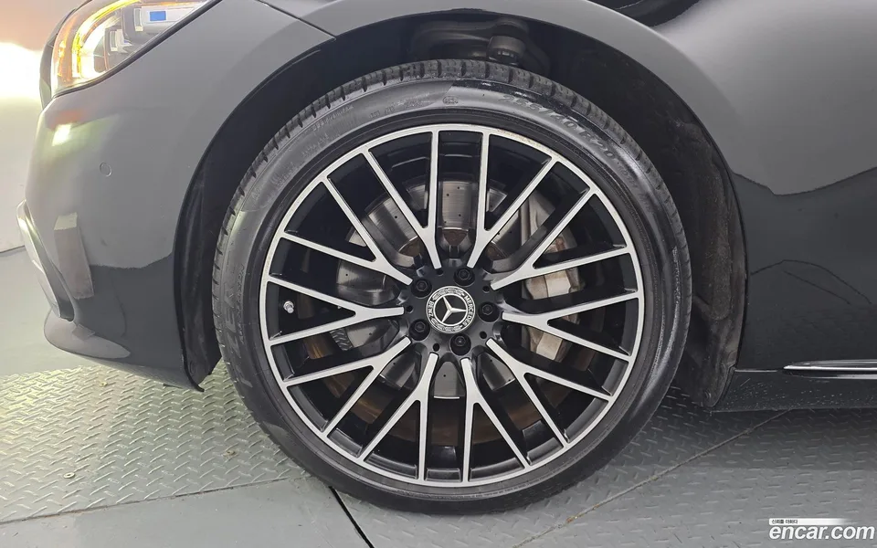 Mercedes-Benz S-Class S580L 4MATIC 2023 — миниатюра 2