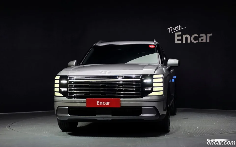 Hyundai Palisade 2.5T 2WD 9 2025 — thumbnail 3