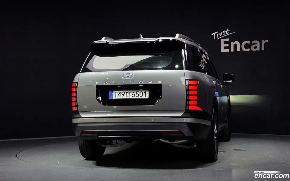 Hyundai Palisade 2.5T 2WD 9 2025 — thumbnail 4