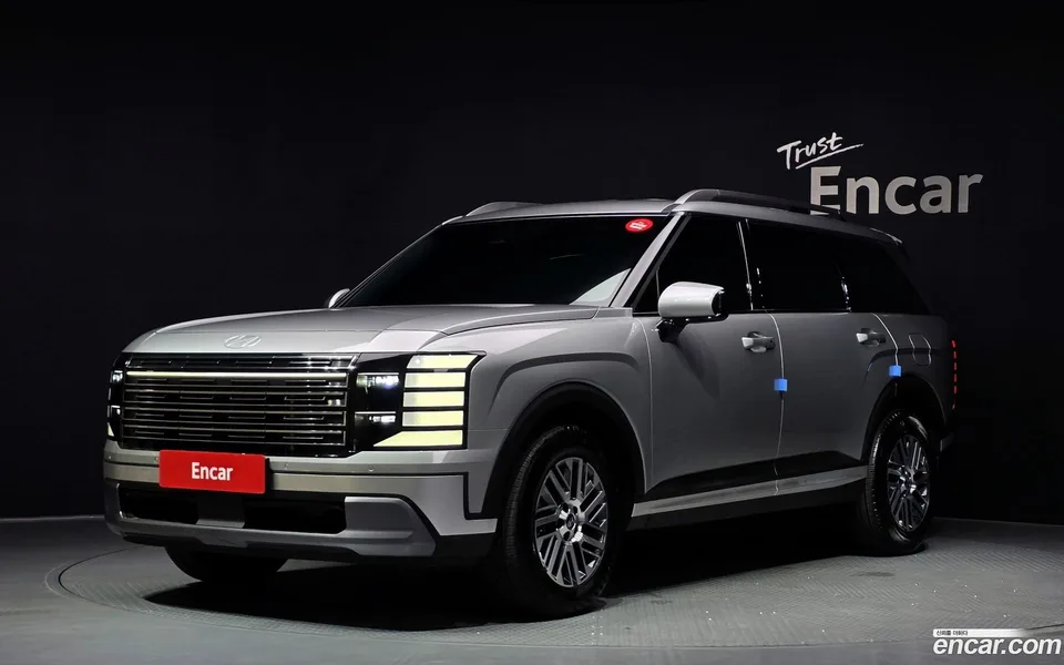 Hyundai Palisade 2.5T 2WD 9 2025 — photo 1, buy with delivery to Moscow