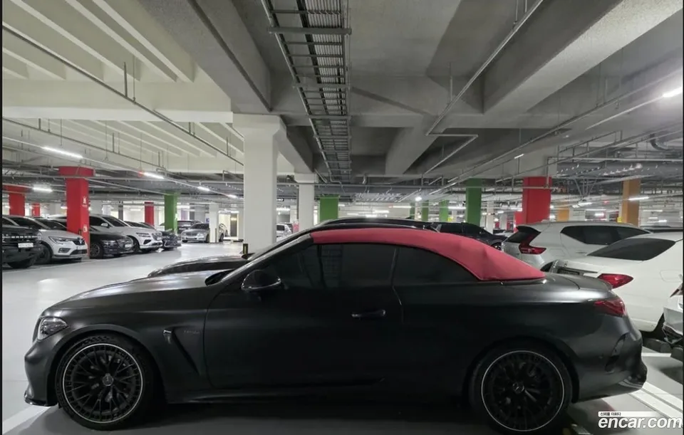 Mercedes-Benz CLE-Class AMG CLE53 4MATIC+ 2025 — thumbnail 3
