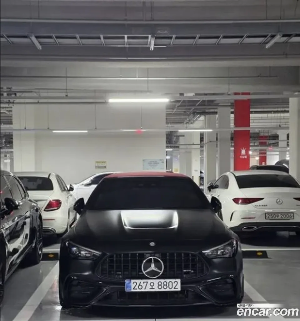 Mercedes-Benz CLE-Class AMG CLE53 4MATIC+ 2025 — thumbnail 4