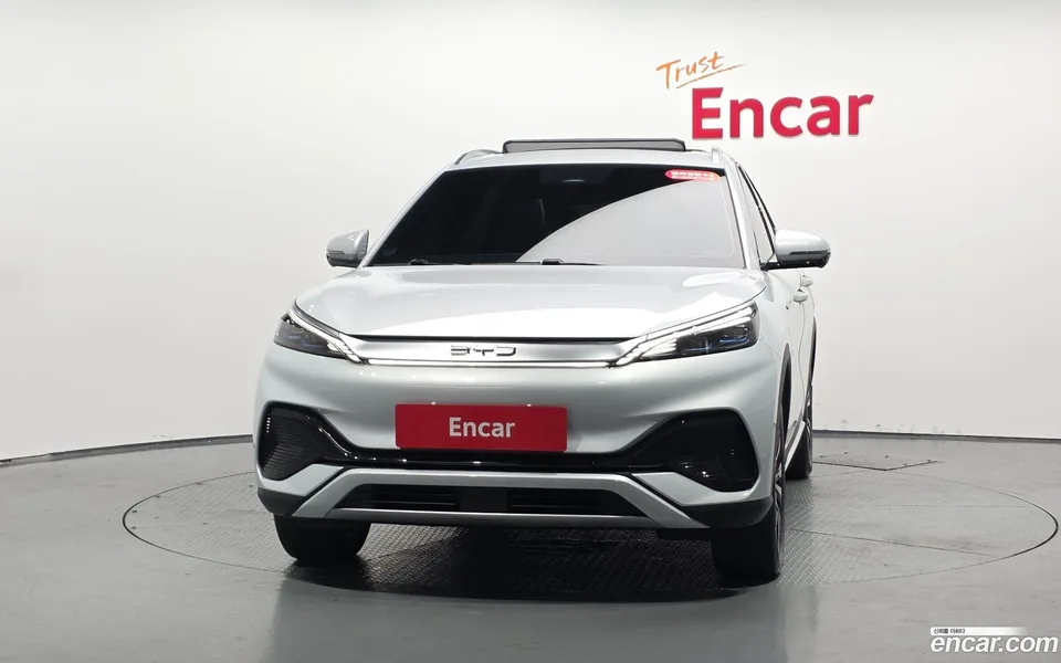 BYD Atto 3 2025 — thumbnail 3