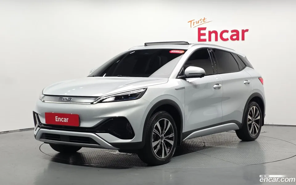 BYD Atto 3 2025 — photo 1, buy with delivery to Moscow