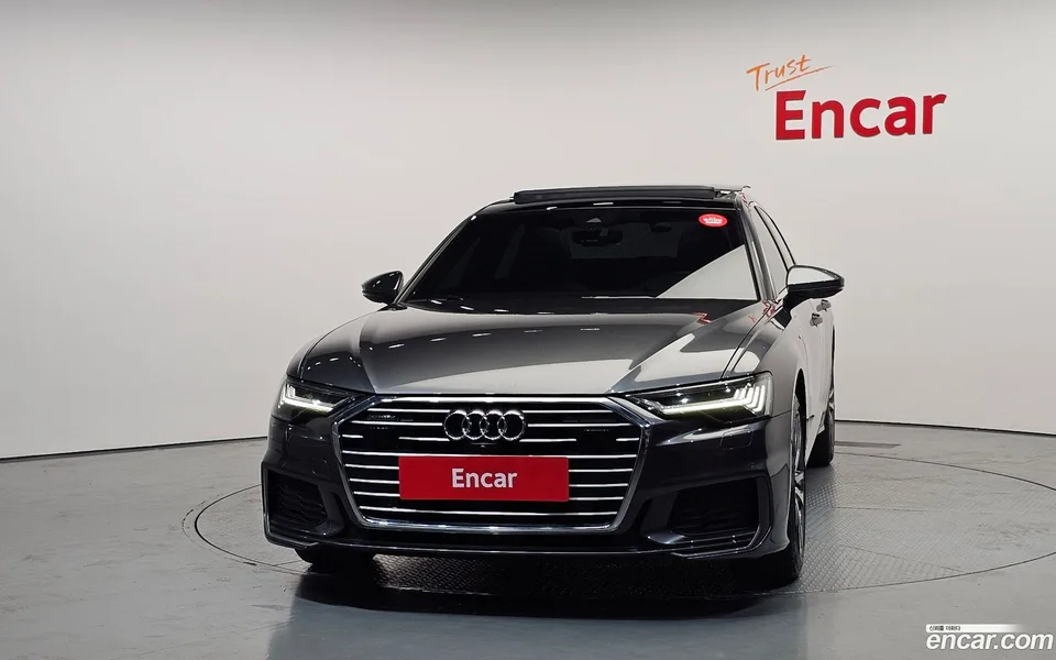 Audi A6 45 TFSI 2023 — thumbnail 3