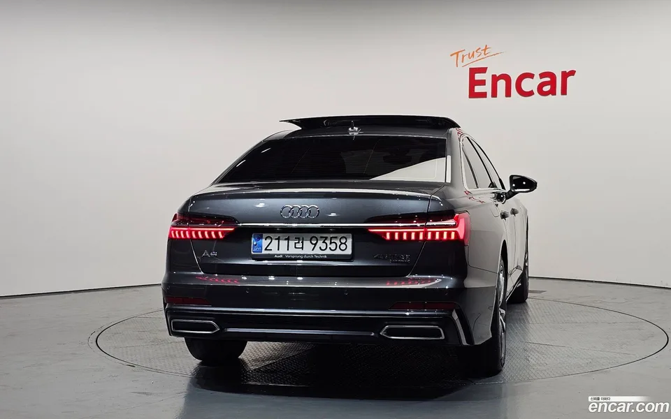 Audi A6 45 TFSI 2023 — thumbnail 4