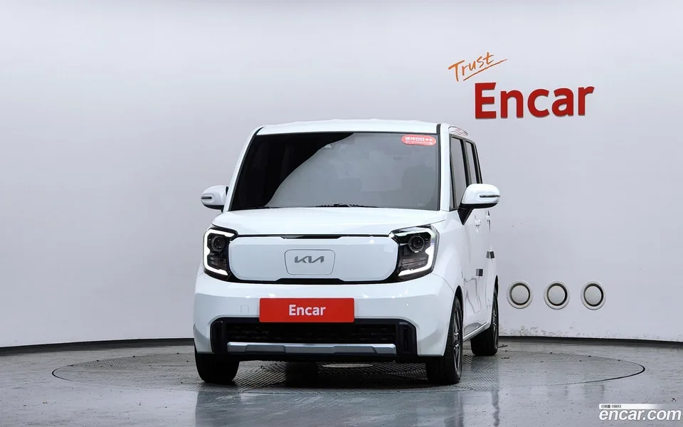 Kia Ray EV 2024 — thumbnail 3