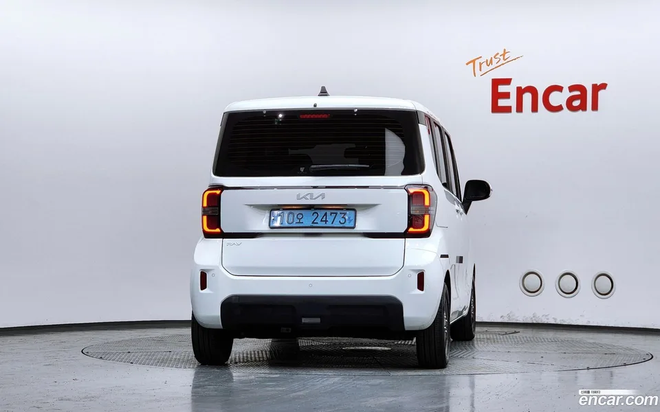 Kia Ray EV 2024 — thumbnail 4