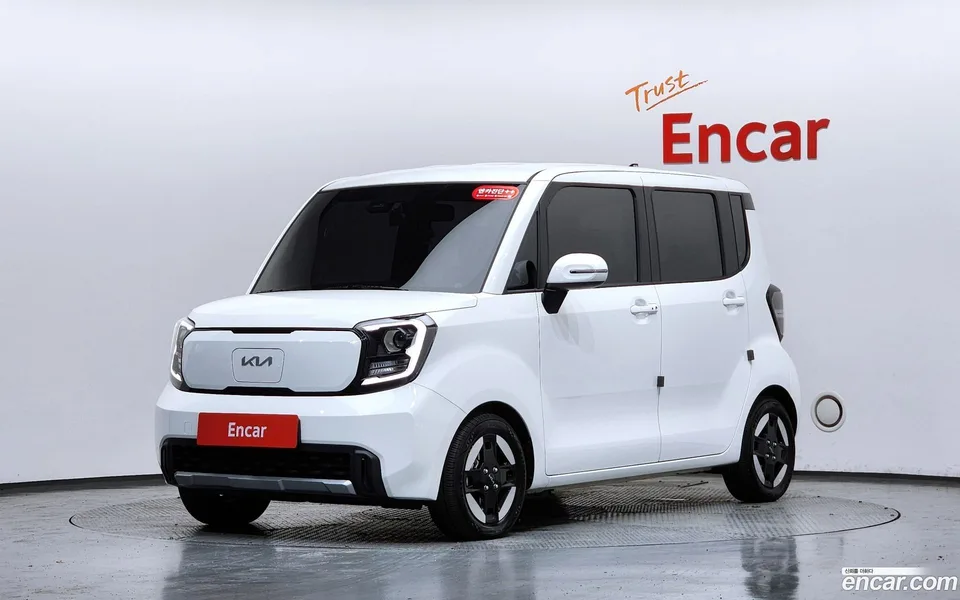Kia Ray EV 2024 — photo 1, buy with delivery to Moscow