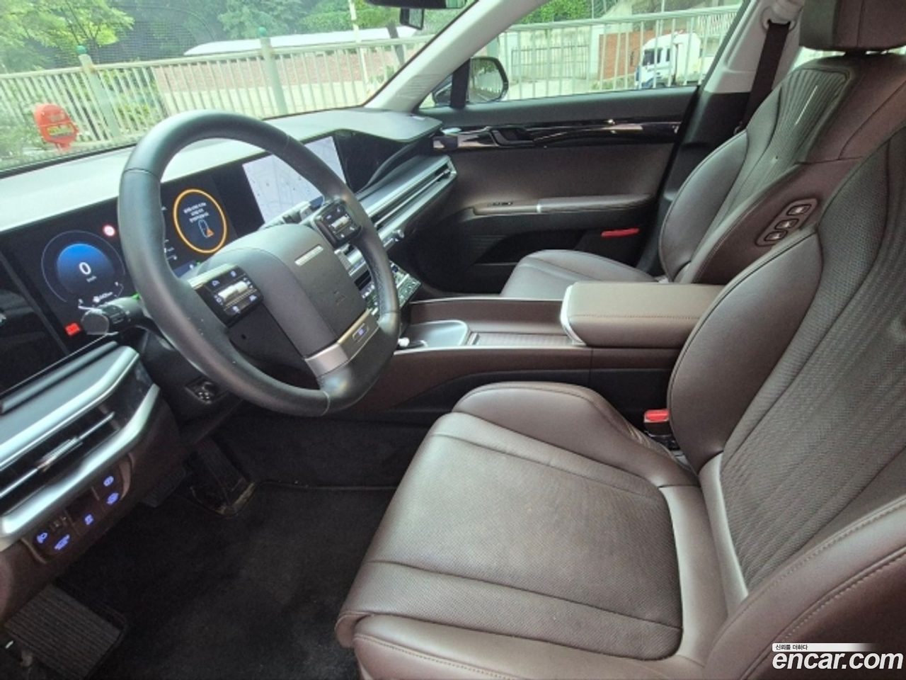 Hyundai Grandeur Hybrid 2024 — 2
