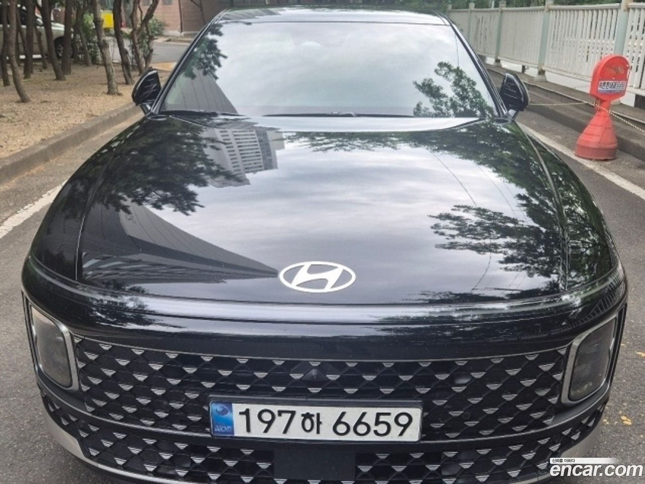 Hyundai Grandeur Hybrid 2024