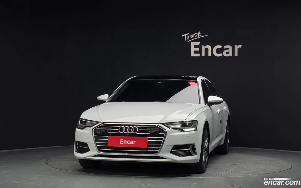 Audi A6 45 TFSI 2023 — thumbnail 3