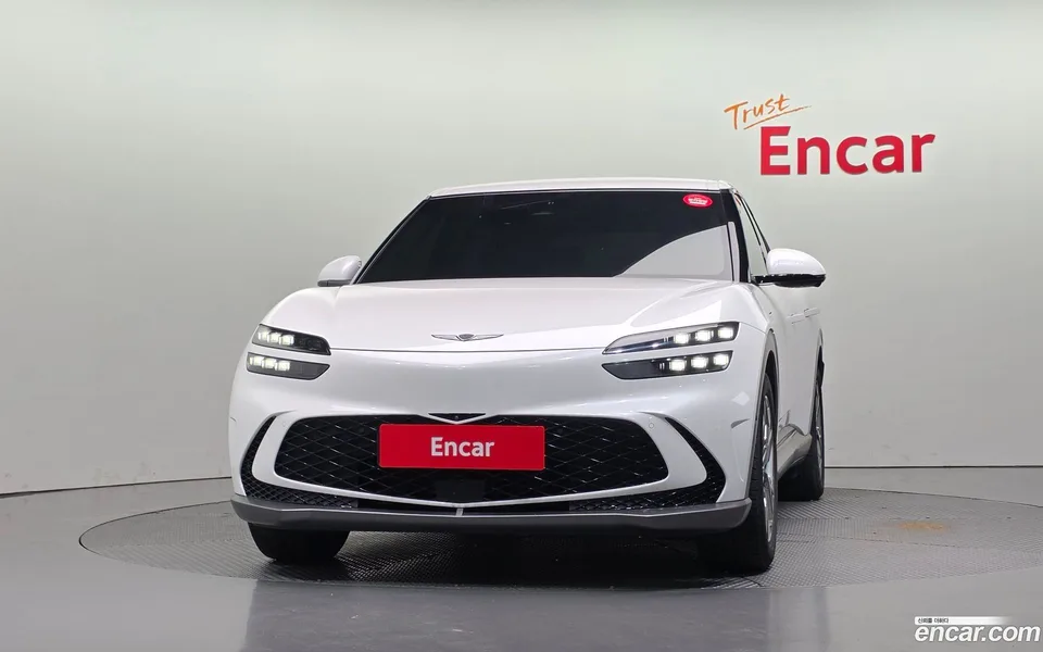 Genesis GV60 2023 — миниатюра 3