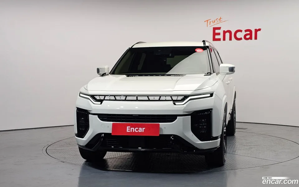 KG Mobility Actyon 1.5 2WD 2024 — thumbnail 3