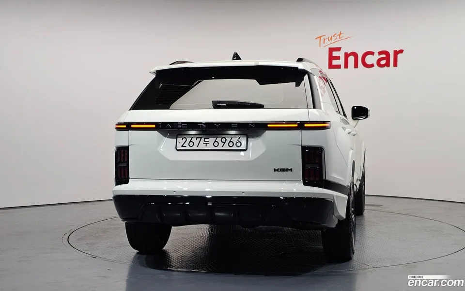 KG Mobility Actyon 1.5 2WD 2024 — thumbnail 4