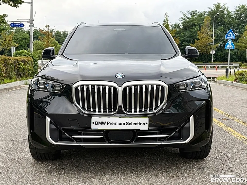 BMW X5 xDrive 50e xLine 2025 — thumbnail 3