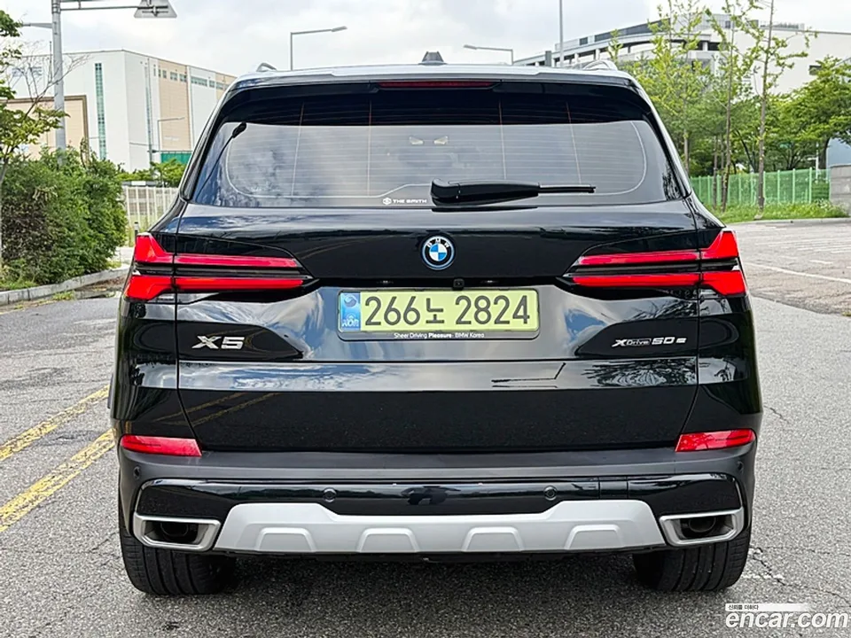 BMW X5 xDrive 50e xLine 2025 — thumbnail 4