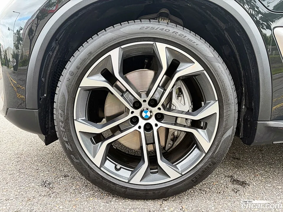 BMW X5 xDrive 50e xLine 2025 — thumbnail 5