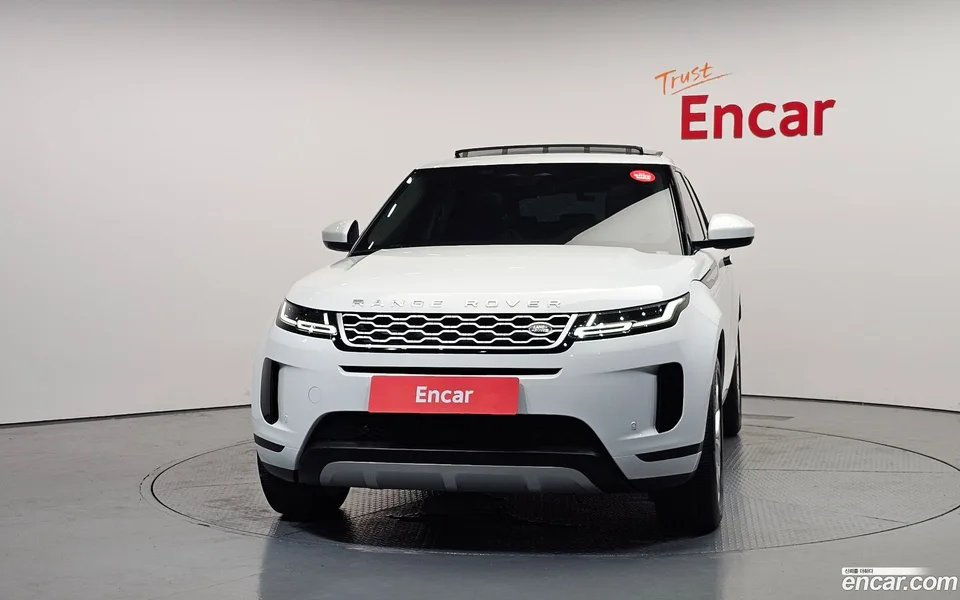 Land Rover Range Rover Evoque P250 SE 2022 — thumbnail 3