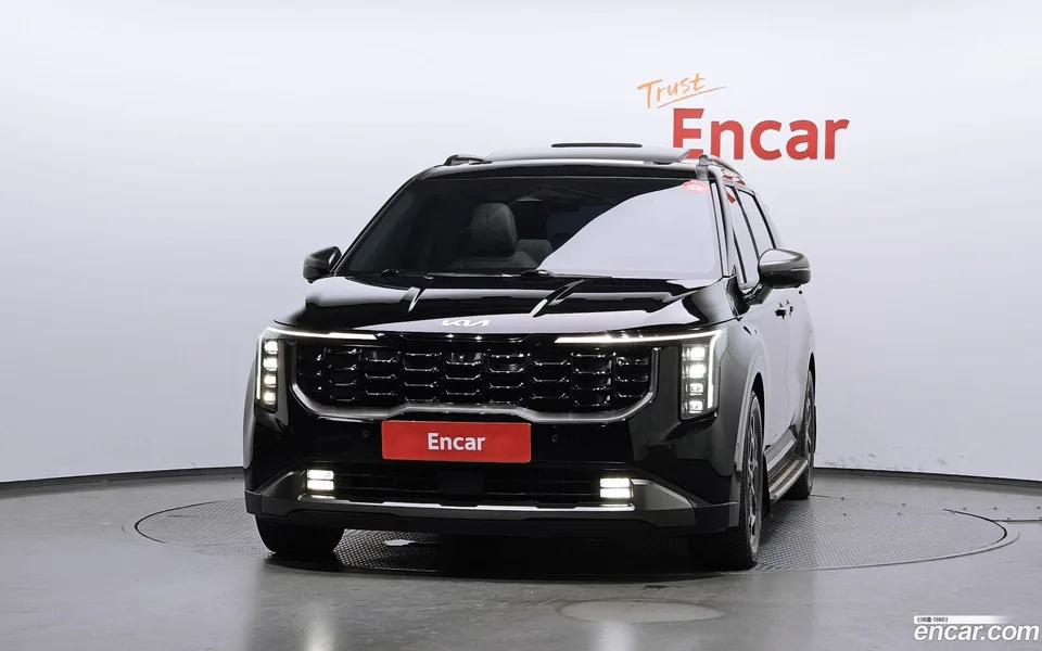 Kia Carnival 9 2025 — thumbnail 3