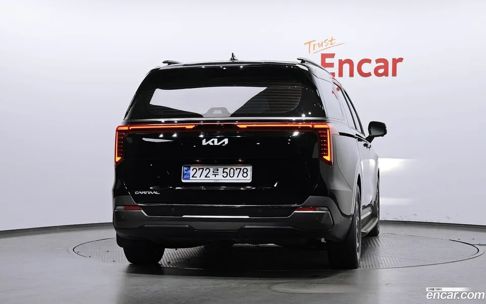 Kia Carnival 9 2025 — thumbnail 4