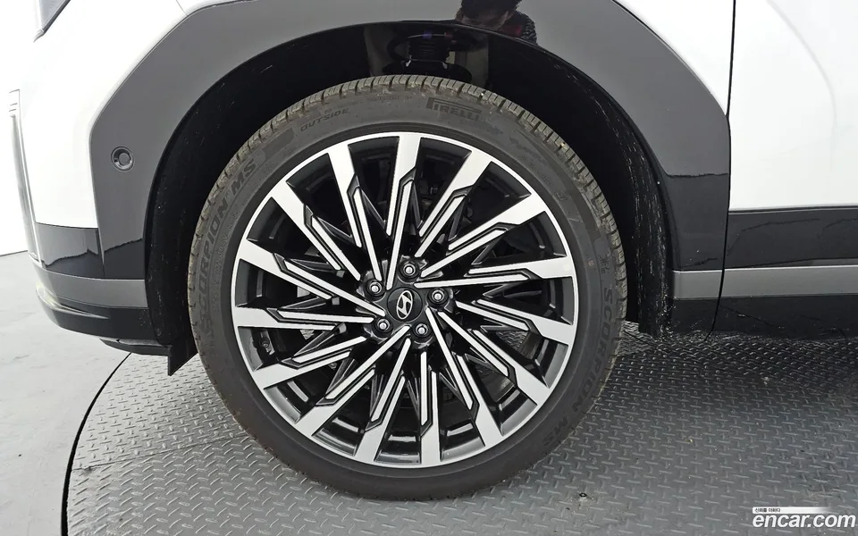 Hyundai SantaFe 2.5T 2WD 2024 — миниатюра 2