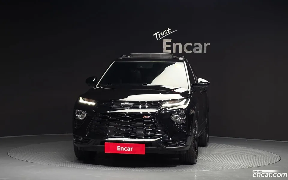 Chevrolet Trailblazer 1.3 4WD 2023 — thumbnail 3