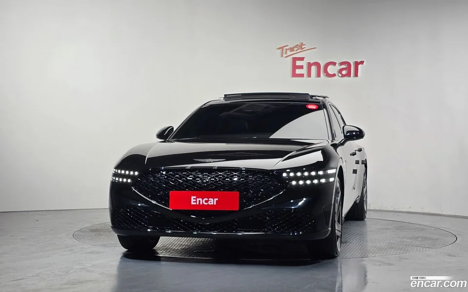 Genesis G90 3.5 e-S/C AWD 2025 — thumbnail 3