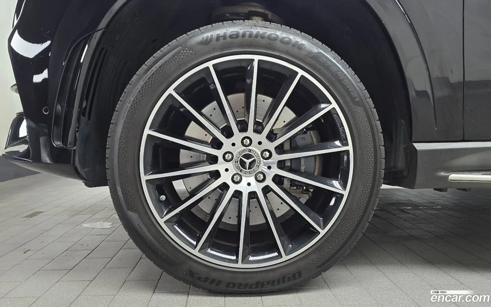 Mercedes-Benz GLE-Class GLE400d 4MATIC 2022 — thumbnail 2