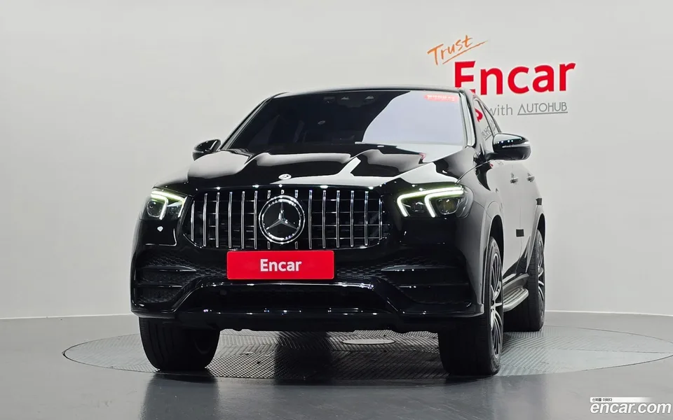 Mercedes-Benz GLE-Class GLE400d 4MATIC 2022 — thumbnail 3