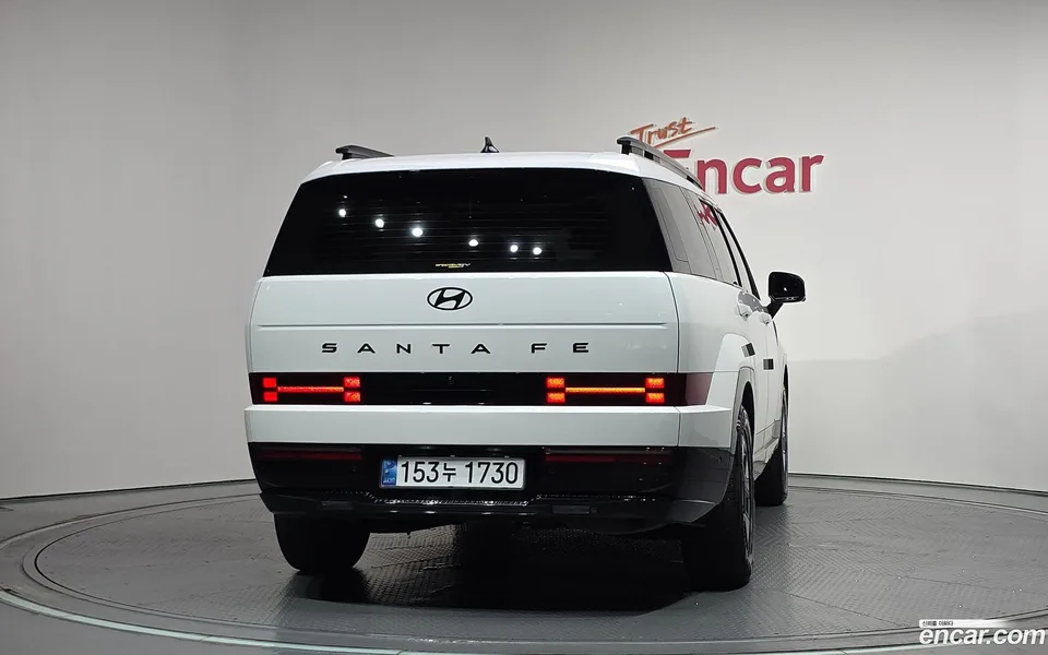Hyundai SantaFe HEV 1.6 2WD 2024 — thumbnail 4