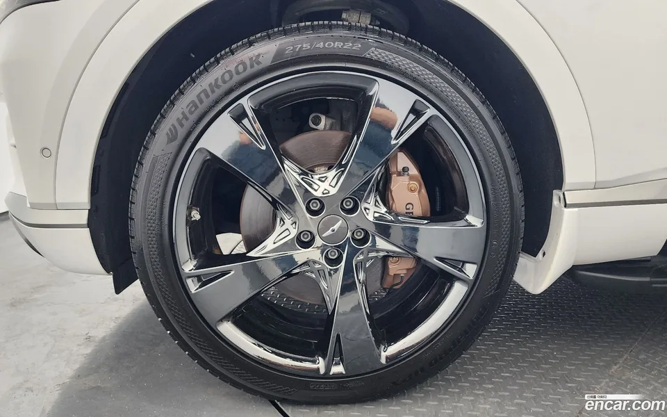 Genesis GV80 3.5T AWD 2022 — thumbnail 2
