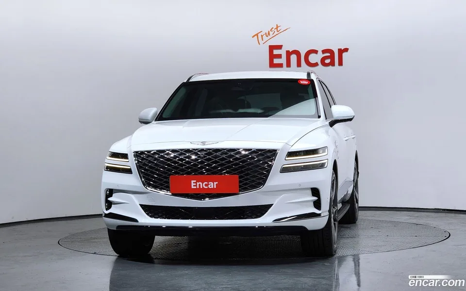 Genesis GV80 3.5T AWD 2022 — thumbnail 3