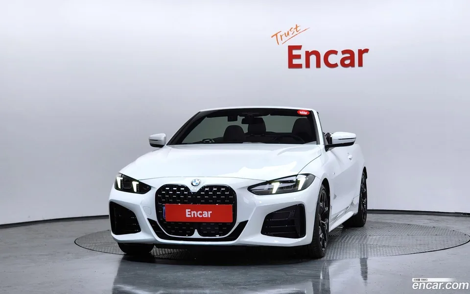 BMW 4 Series 420i M 2025 — thumbnail 3