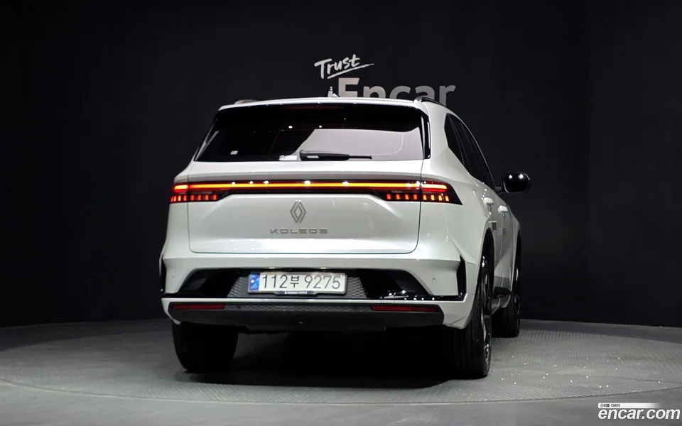 Renault Samsung Grand Koleos 2.0 2WD 2025 — thumbnail 4