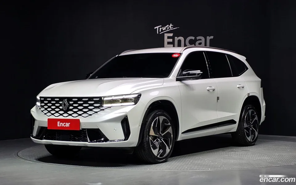 Renault Samsung Grand Koleos 2.0 2WD 2025 — photo 1, buy with delivery to Moscow