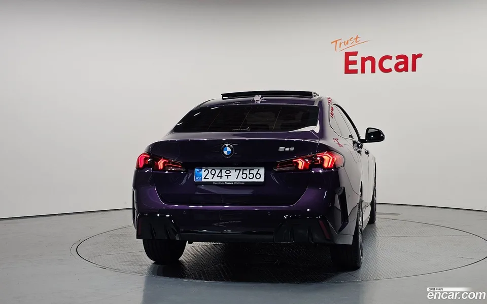 BMW 2 Series Gran Coupe 220 M 2026 — thumbnail 4