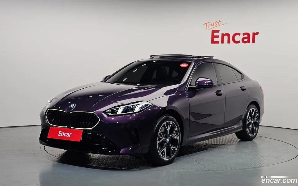 BMW 2 Series Gran Coupe 220 M 2026 — photo 1, buy with delivery to Moscow