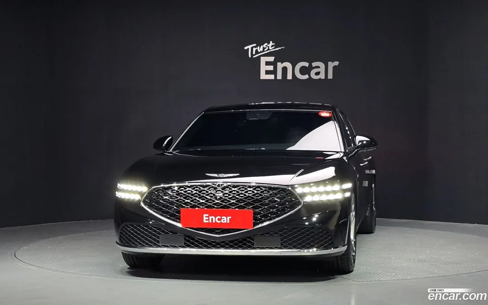 Genesis G90 3.5 AWD 2022 — thumbnail 3